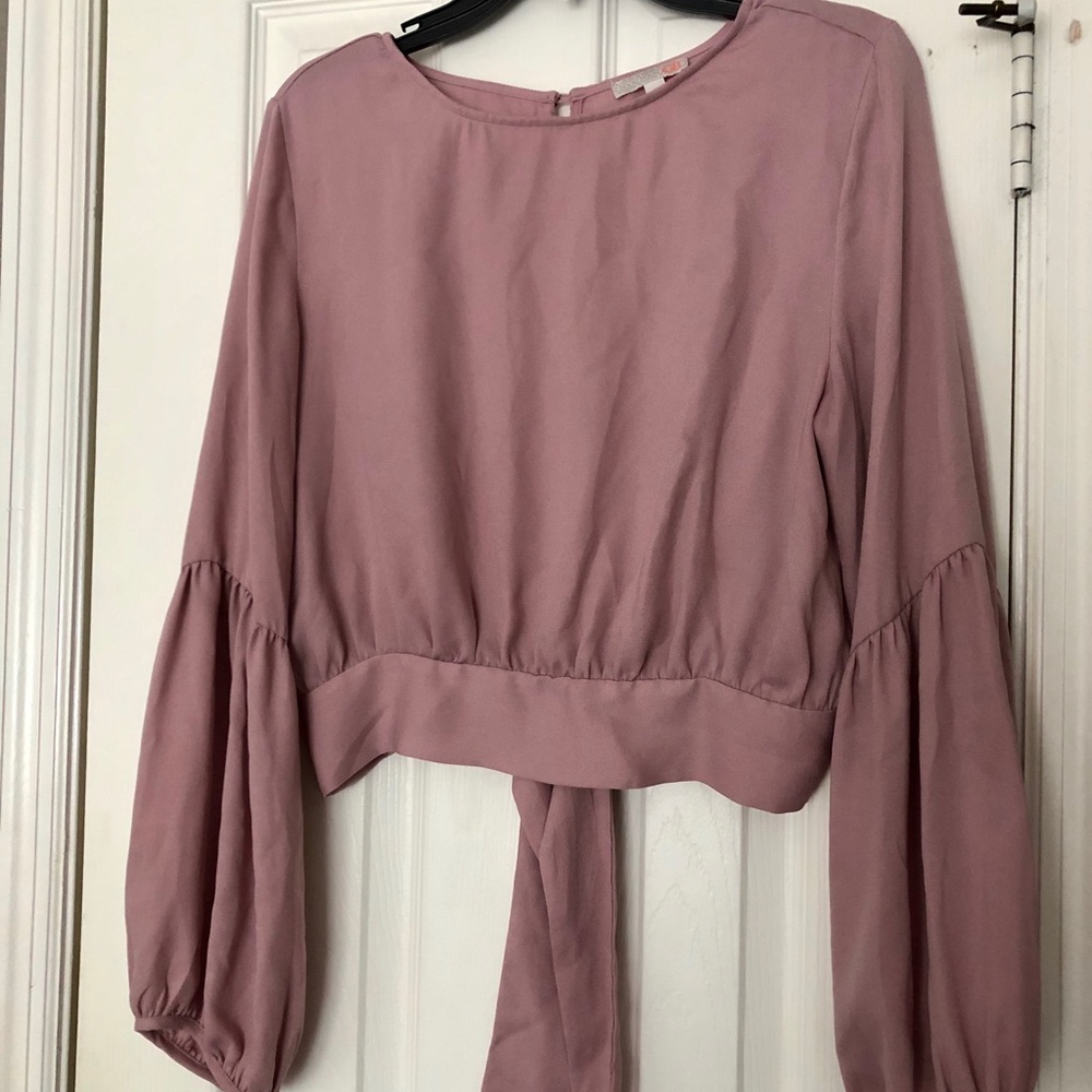 Gianni Bini Crop Top